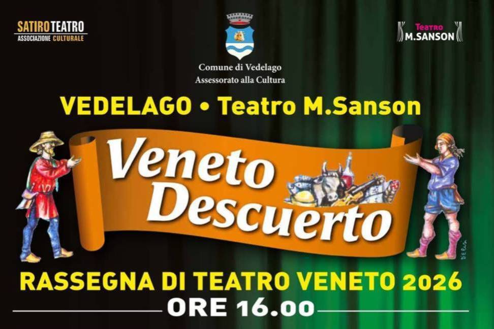 Veneto descuerto - RIDI CHE TI PASSA