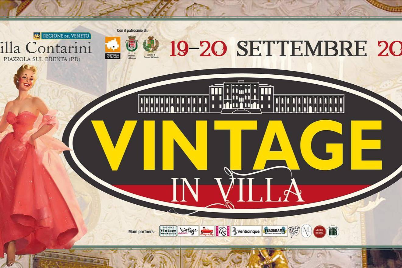 Vintage in Villa - La moda oltre il tempo - day 2