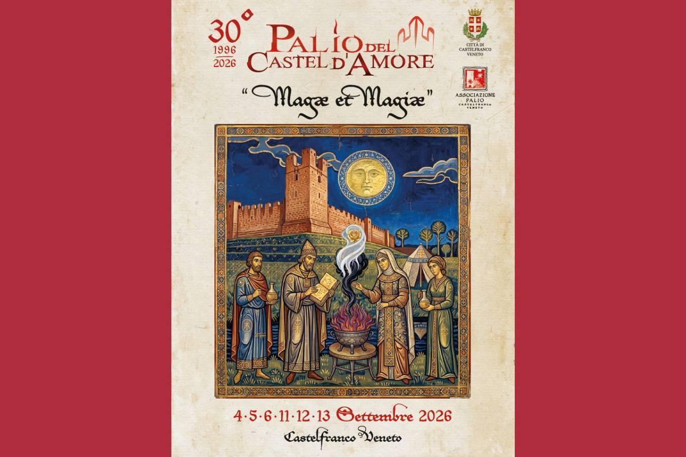 Palio di Castelfranco - Palio dei Cei e Corteo dei Forzieri