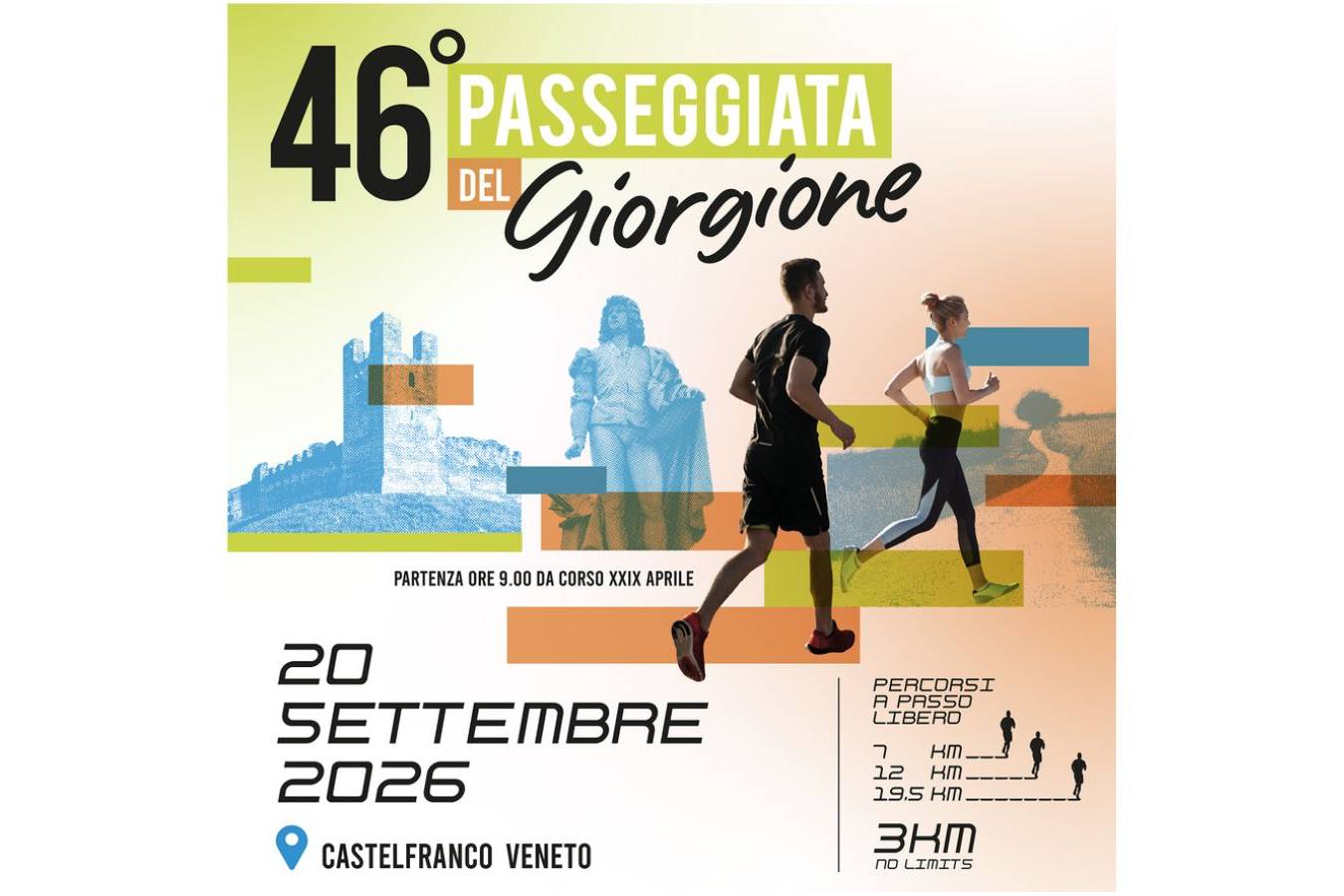 46^ Passeggiata del Giorgione