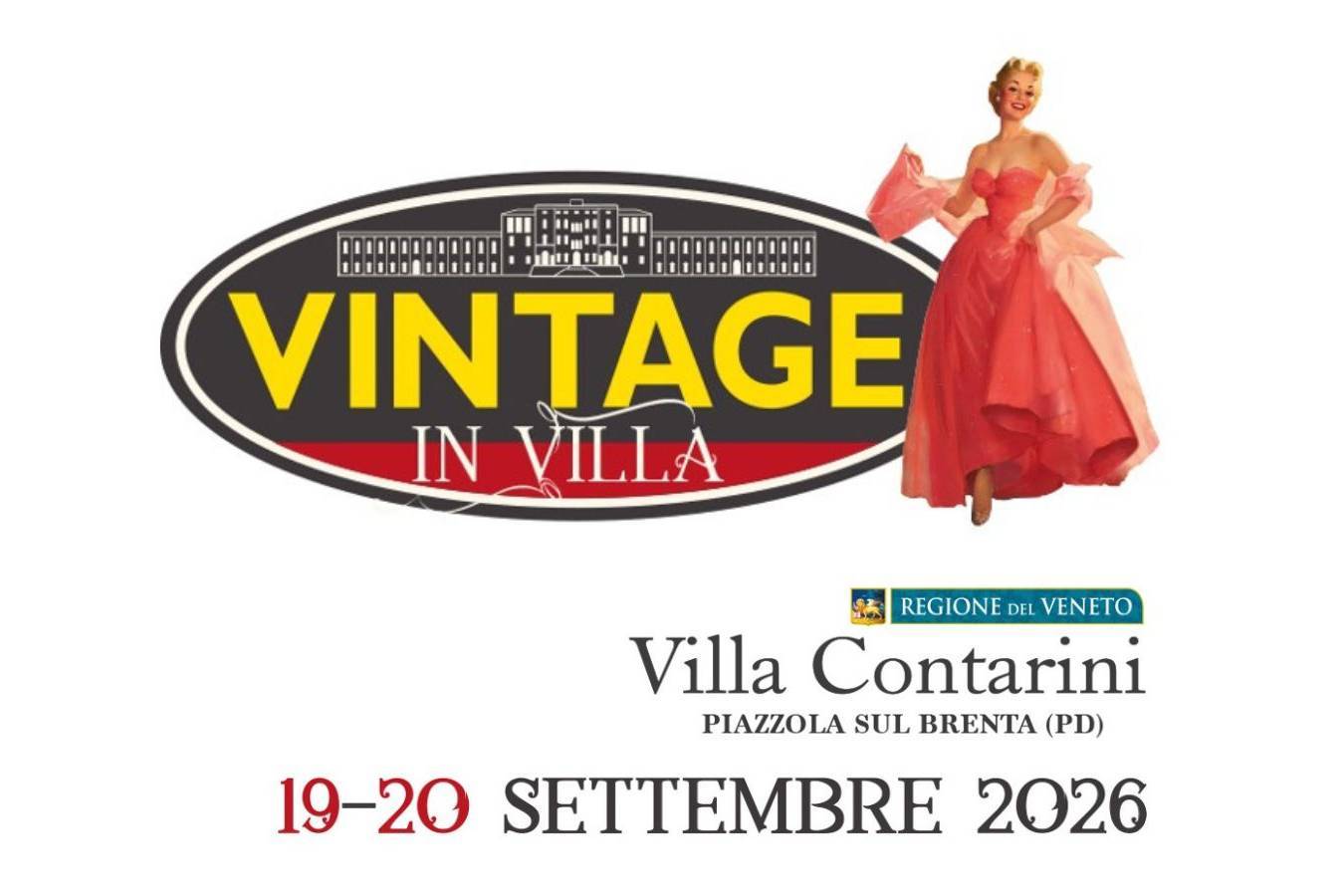 Vintage in Villa - domenica