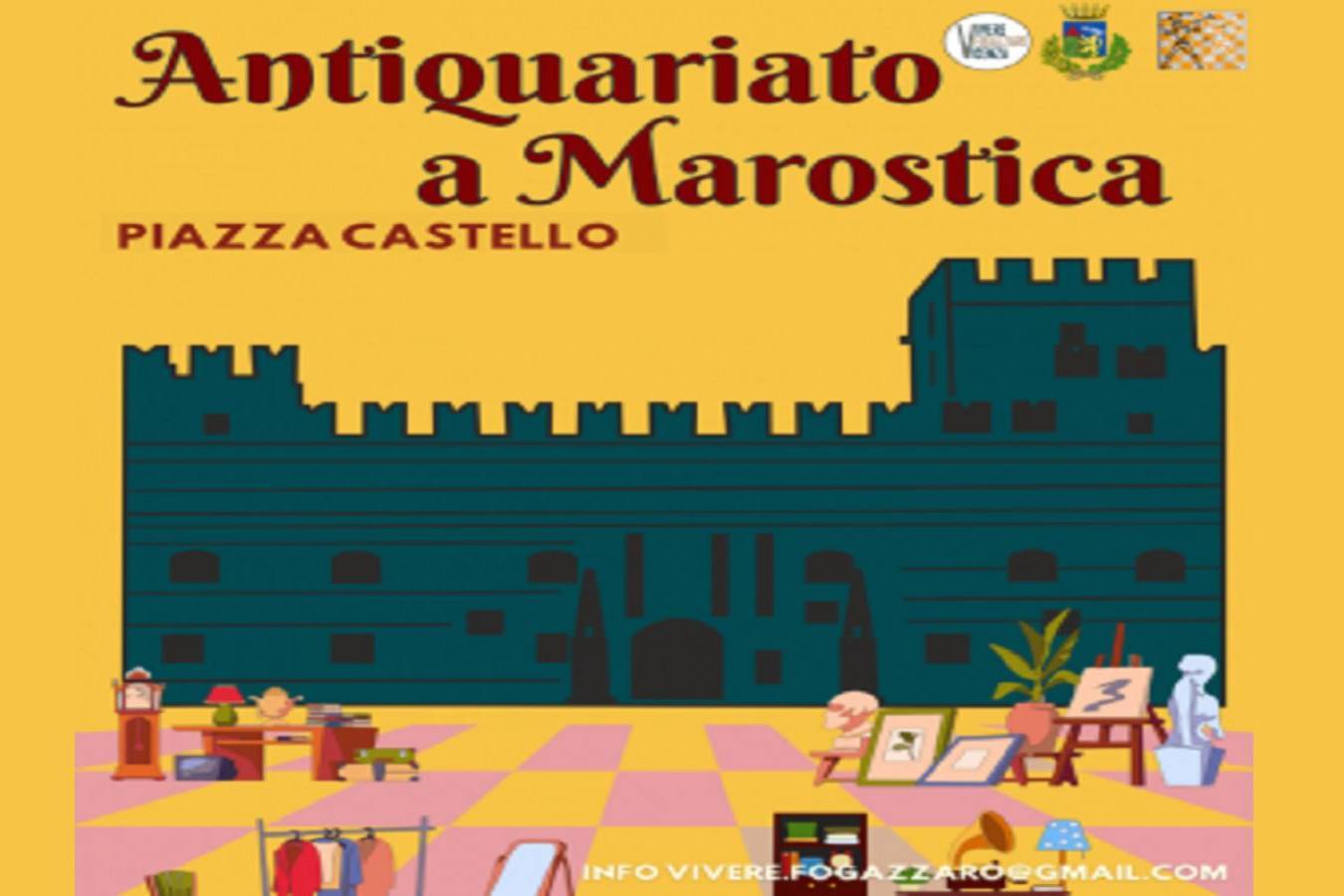 Mercatino dell'Antiquariato