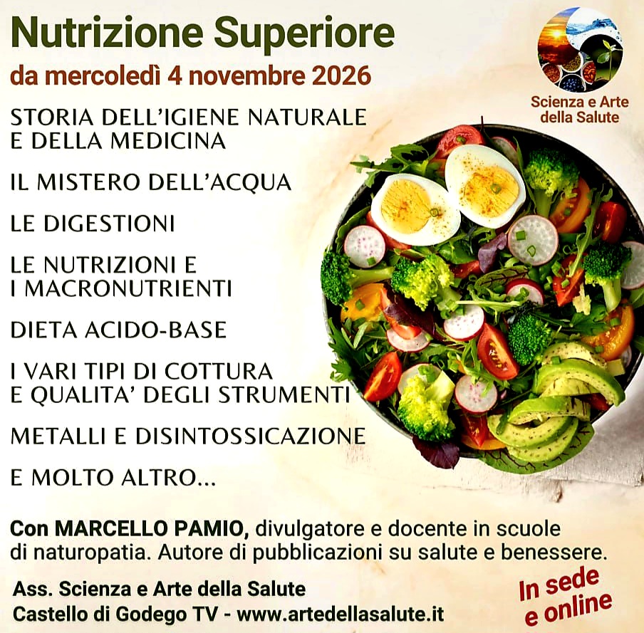 Nutrizione Superiore 