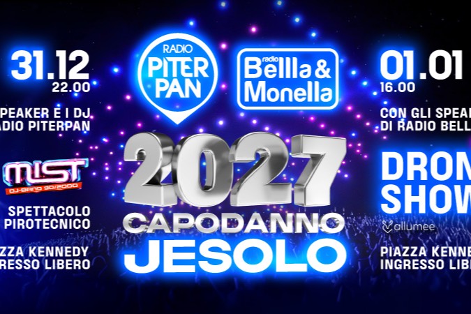 CAPODANNO A JESOLO