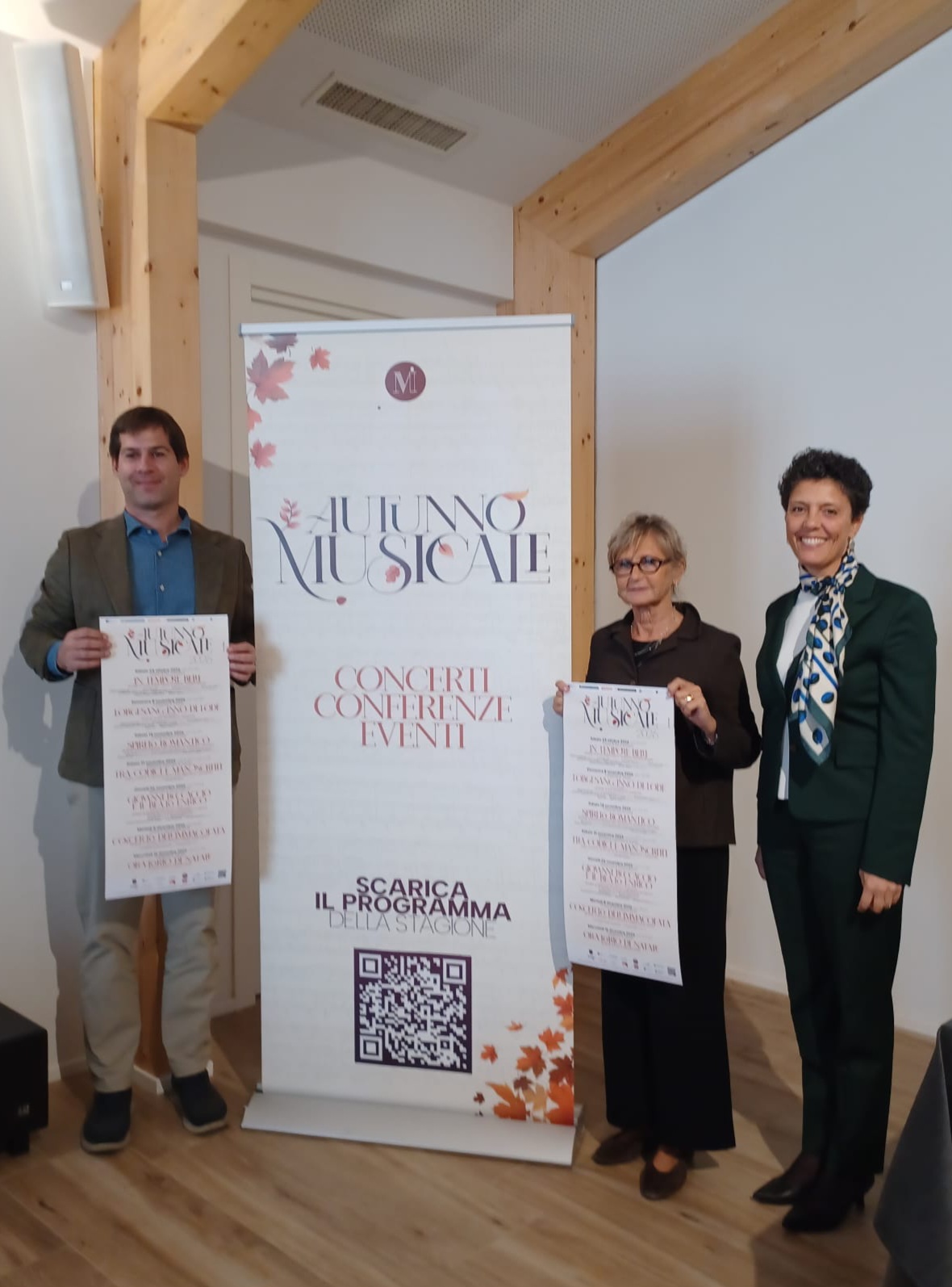 AUTUNNO MUSICALE 2026, A TREVISO PRENDE IL VIA L’OTTAVA EDIZIONE