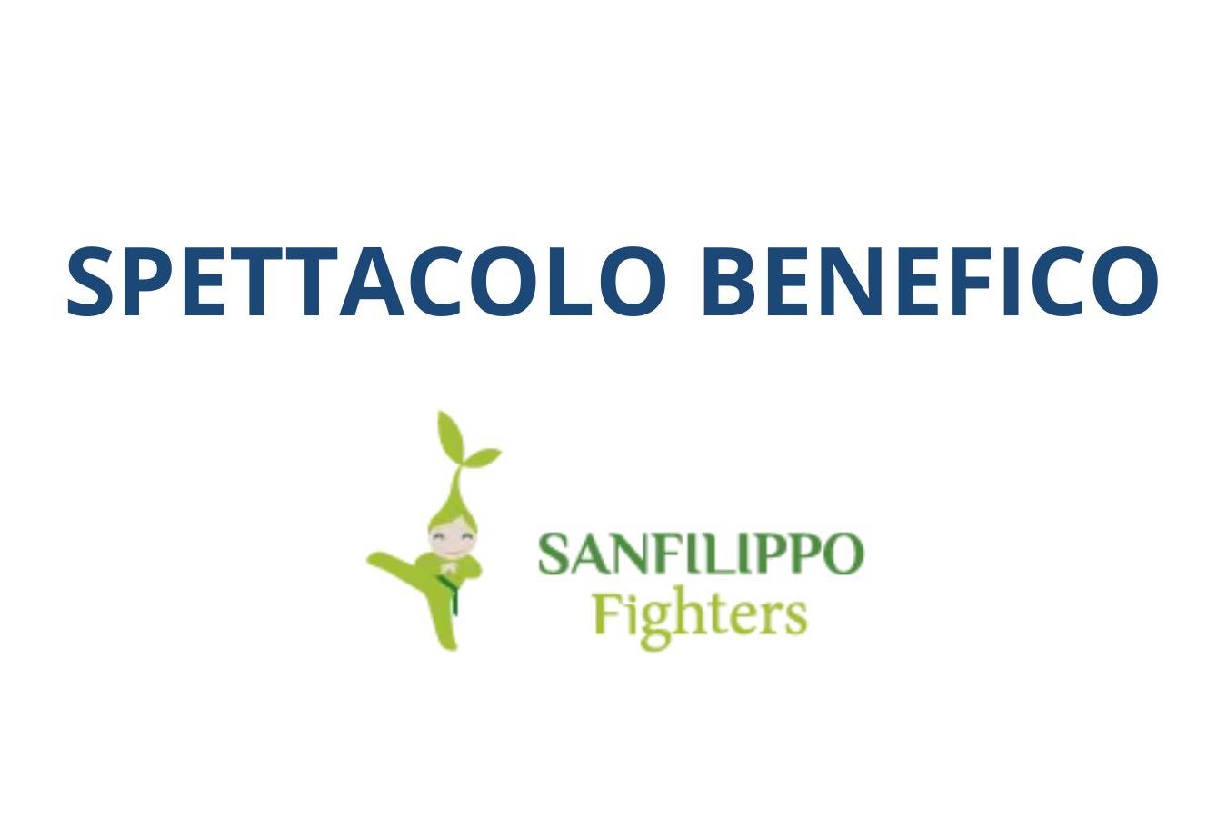 SPETTACOLO BENEFICO
