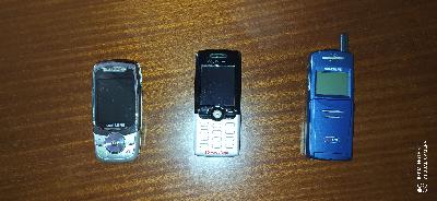 Cellulari per collezione