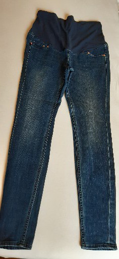 Jeans e leggins premaman