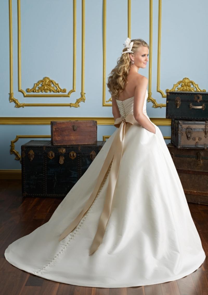 Abito da sposa firmato Mori Lee. Prezzo trattabile