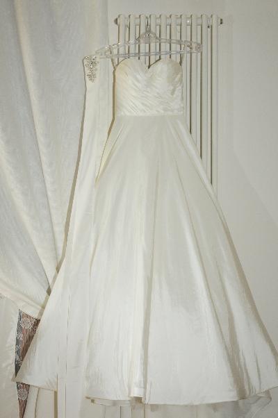 Abito da sposa firmato Mori Lee. Prezzo trattabile