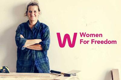 Women For Freedom: Energia Donna