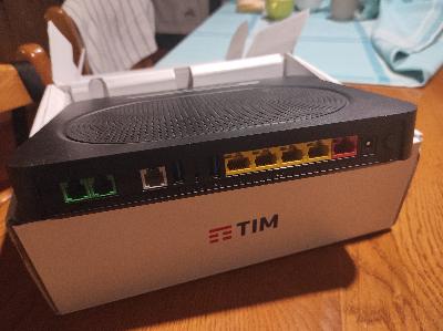 SMART MODEM PLUS TIM