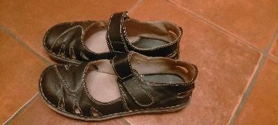 SCARPE NERE BALLERINA