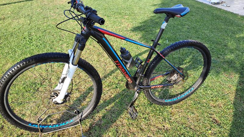 MTB RIBOT Z TORNADO
