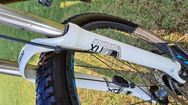 MTB RIBOT Z TORNADO