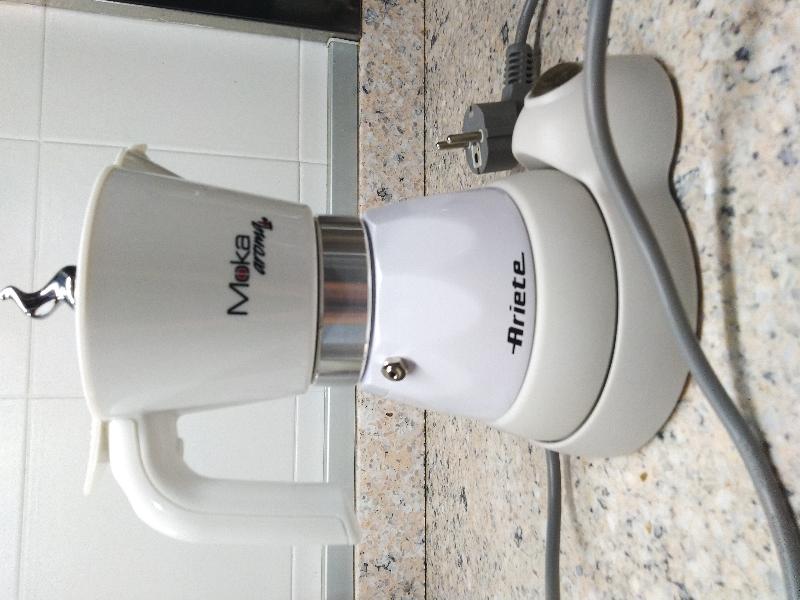 MOKA ARIETE MOKA AROMA ELETTRICA