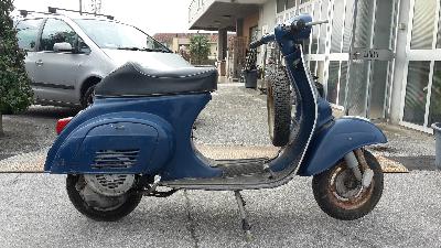 Vespa  pk 50 