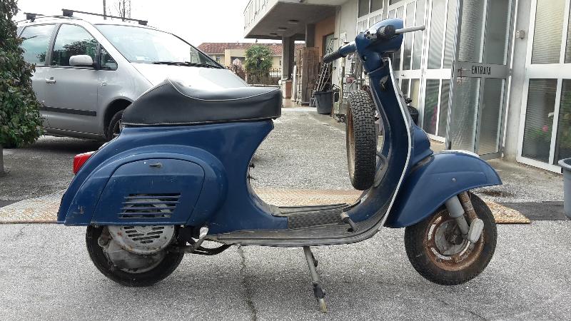 Vespa  pk 50 
