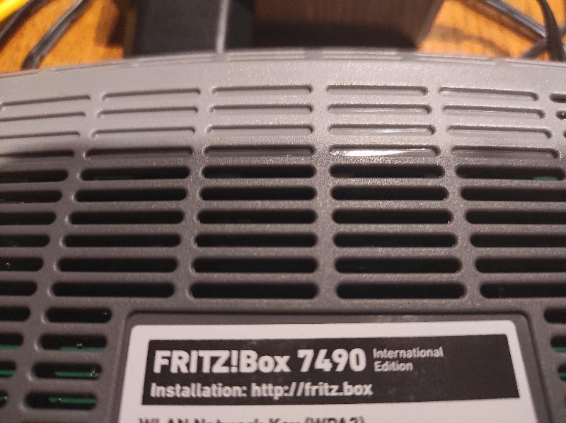 Fritz!box7490