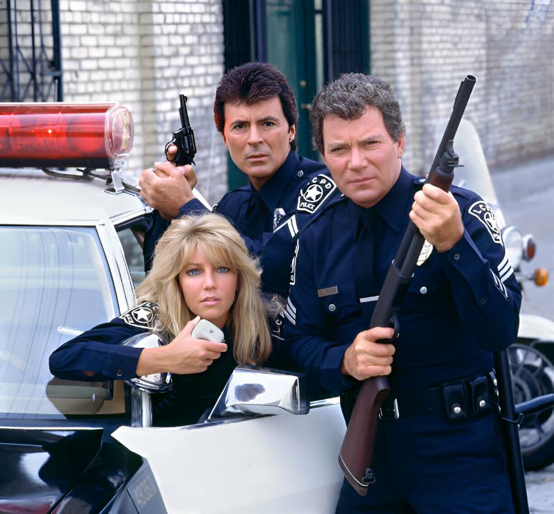 T.J.Hooker telefilm anni 80 completo