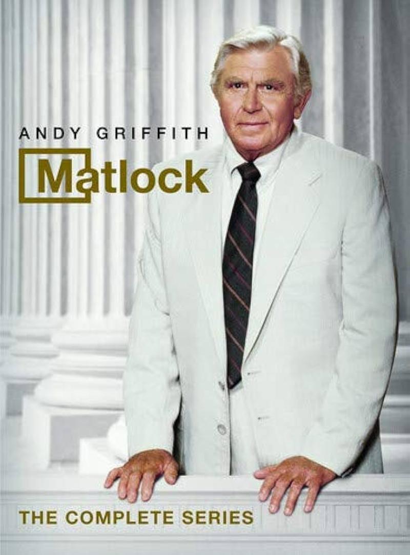 Matlock serie tv completa