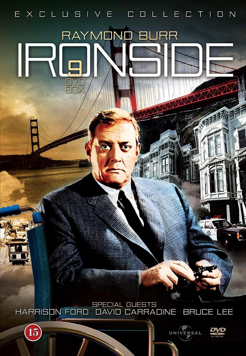 Ironside serie tv