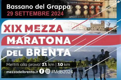 XIX Mezza Maratona del Brenta