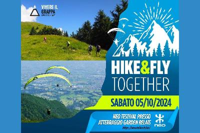 Hike&Fly together