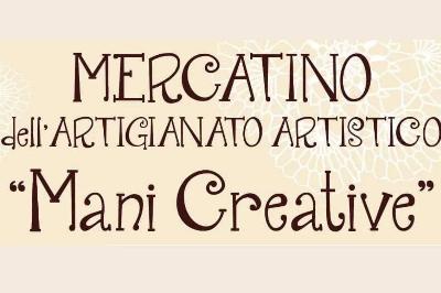 MERCATINO MANI CREATIVE