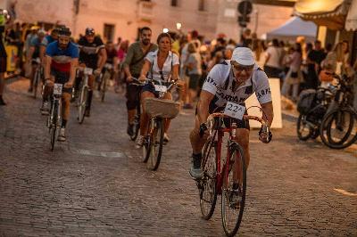 Quando la città diventa un velodromo