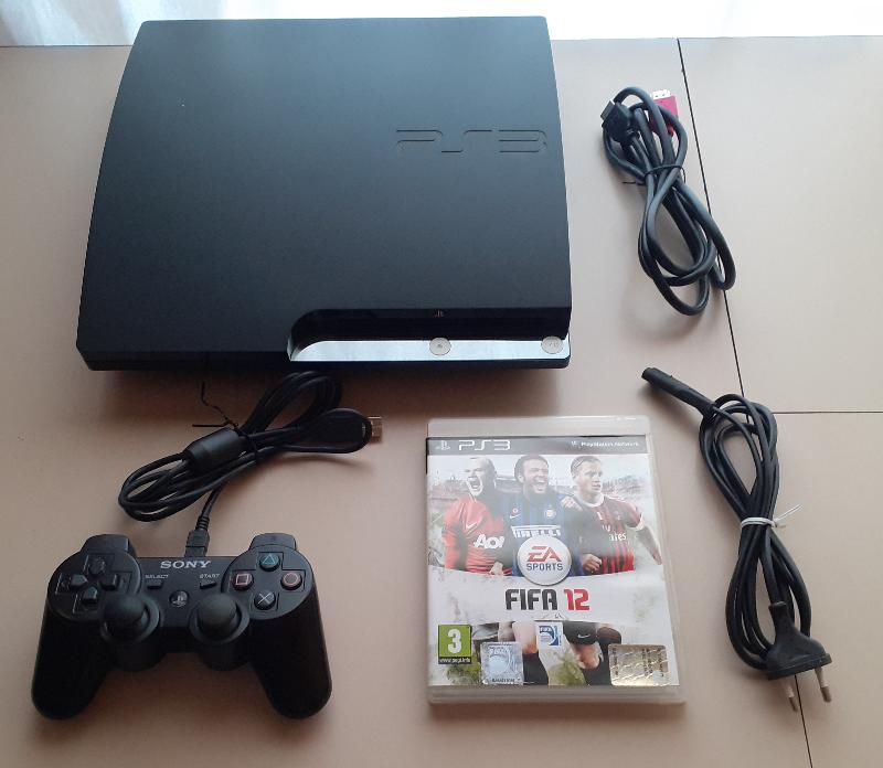 CONSOLLE PS3 