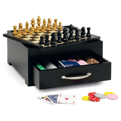 Game set cortina juego