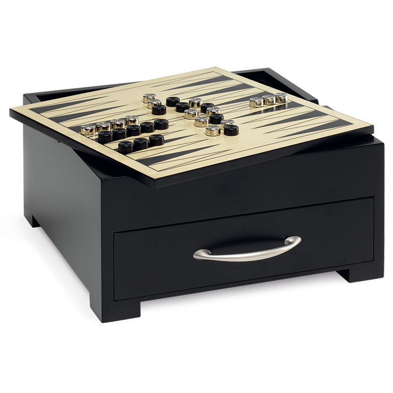 Game set cortina juego