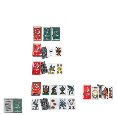 LOTTO Carte da gioco