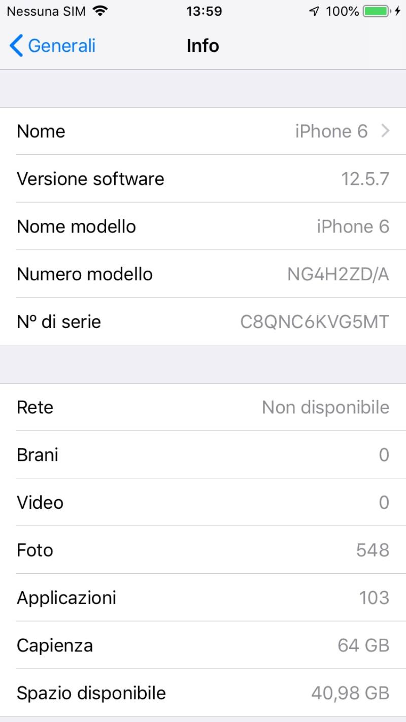 iPhone 6 con cover-batteria