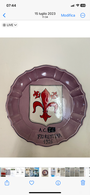 Cercasi Veri tifosi acf Fiorentina x nuovo Club Viola Marostica