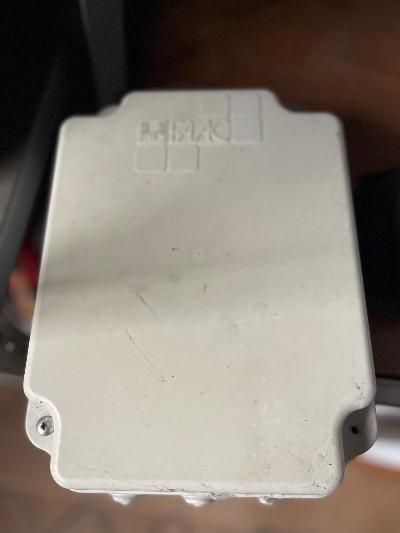 motorizzazione FAAC 400