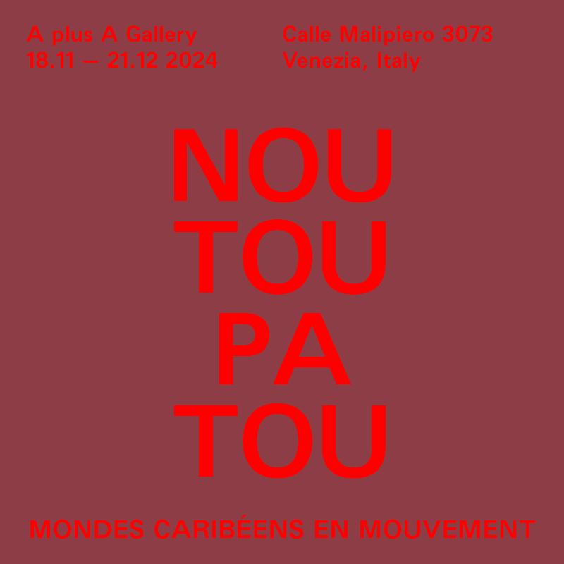 Noutoupatou, Mondes caribéens en mouvement 