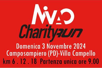 MIVAO CHARITY RUN