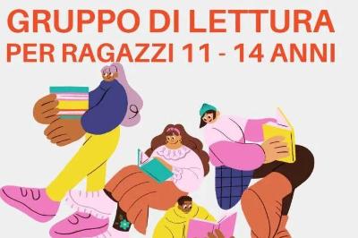 GRUPPO DI LETTURA RAGAZZI 11-14 ANNI