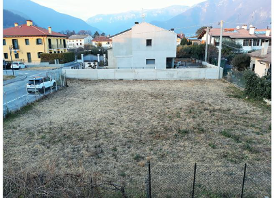 VENDO TERRENO EDIFICABILE