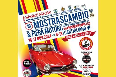 19^ MOSTRASCAMBIO & FIERA MOTORI - day 2