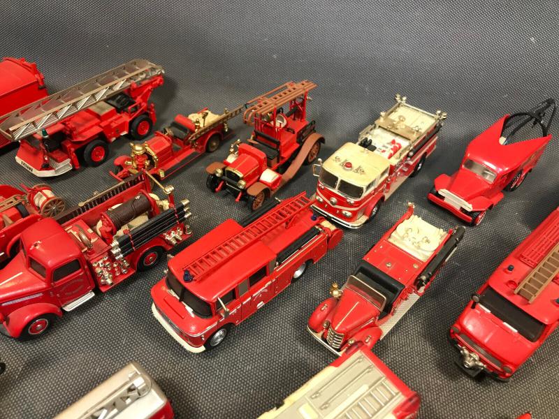 Modellini vari marchi