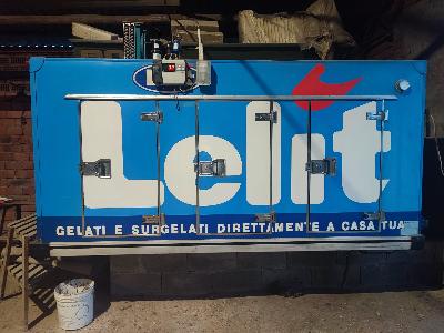 CELLA FRIGORIFERA E REFRIGERANTE ISOTERMICA