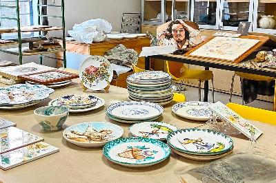 “Tradizione e futuro: borsa di studio Roi per la ceramica contemporanea”