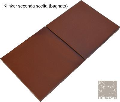 Piastrelle di Klinker Tedesco scelta secondaria