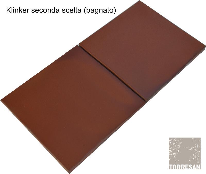 Piastrelle di Klinker Tedesco scelta secondaria