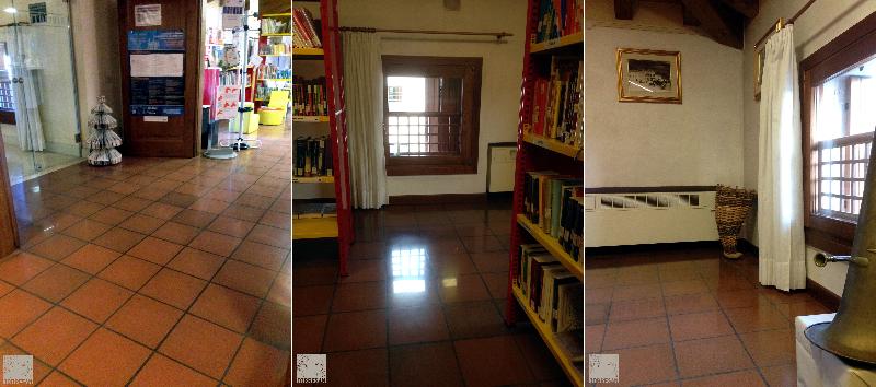 Piastrelle di Klinker Tedesco scelta secondaria