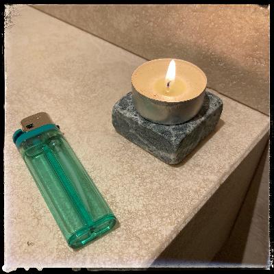 CandleStone – La Base Perfetta per le Tue Candele (10 pz)