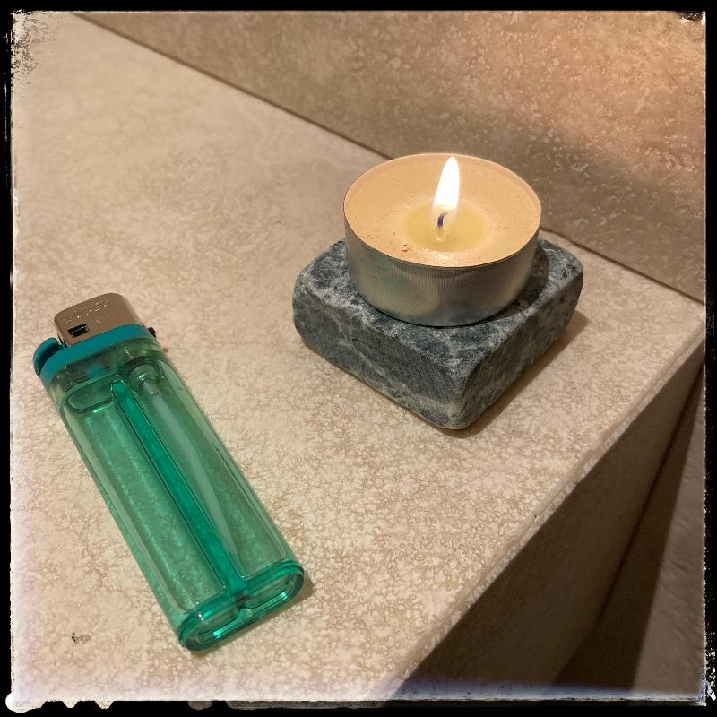 CandleStone – La Base Perfetta per le Tue Candele (10 pz)